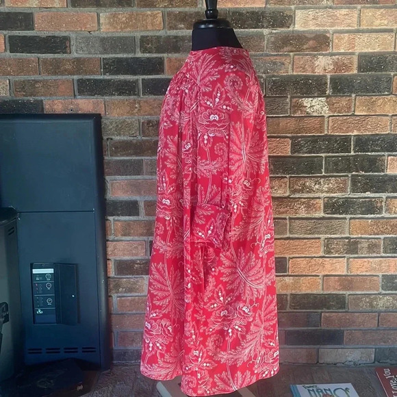 Diane von Furstenberg Silk Knee-Length Dress US 4 - Picture 3 of 8